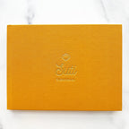 Suti Landscape Watercolor Sketchbooks, 100% cotton hardbound sketchbooks