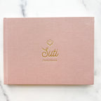 Suti Landscape Watercolor Sketchbooks, 100% cotton hardbound sketchbooks