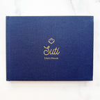 Suti Landscape Watercolor Sketchbooks, 100% cotton hardbound sketchbooks