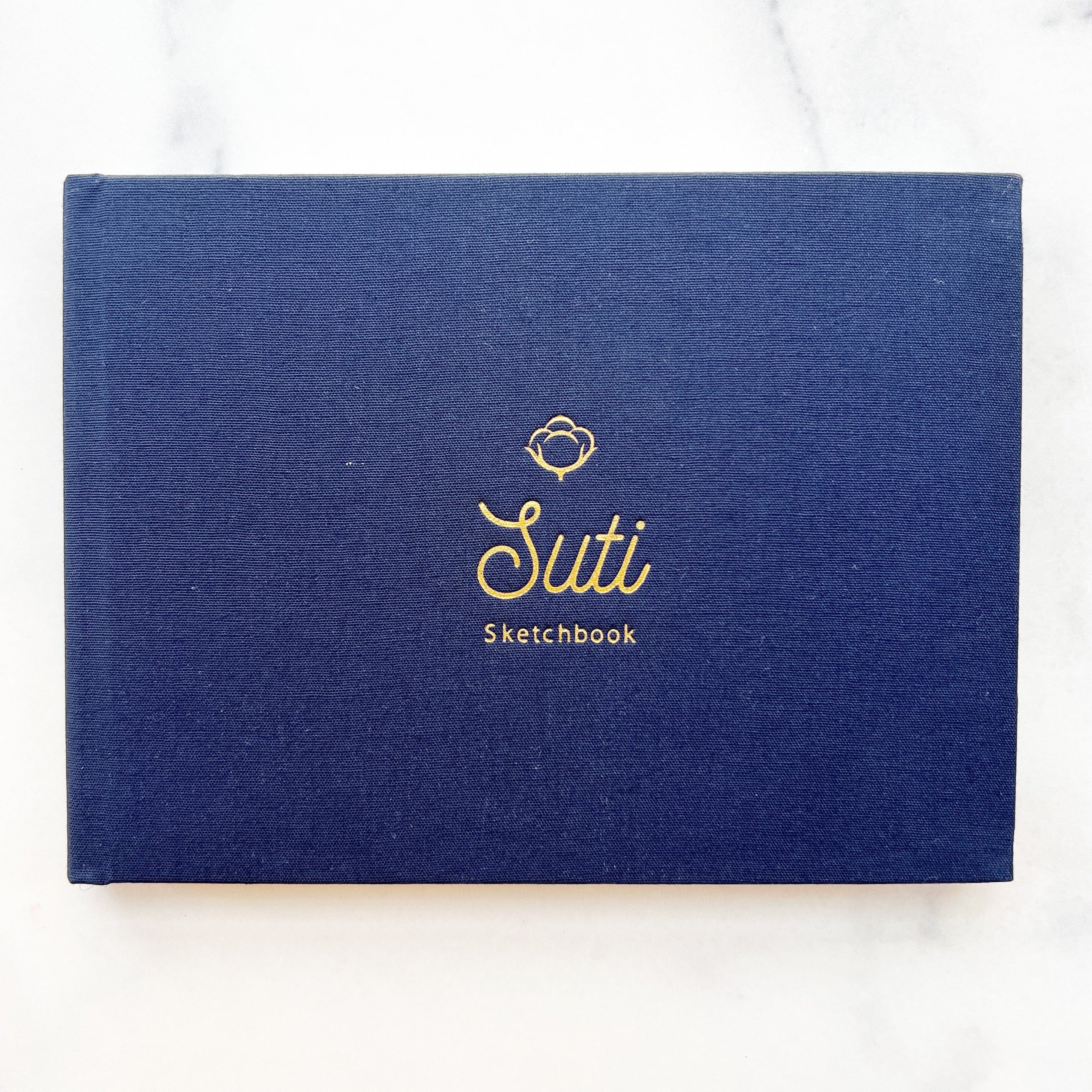 Suti Landscape Watercolor Sketchbooks, 100% cotton hardbound sketchbooks