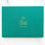 Suti Landscape Watercolor Sketchbooks, 100% cotton hardbound sketchbooks