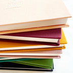 Suti Landscape Watercolor Sketchbooks, 100% cotton hardbound sketchbooks