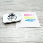Renegade Palette, a magical set of color-changing watercolors