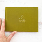 Suti Landscape Watercolor Sketchbooks, 100% cotton hardbound sketchbooks