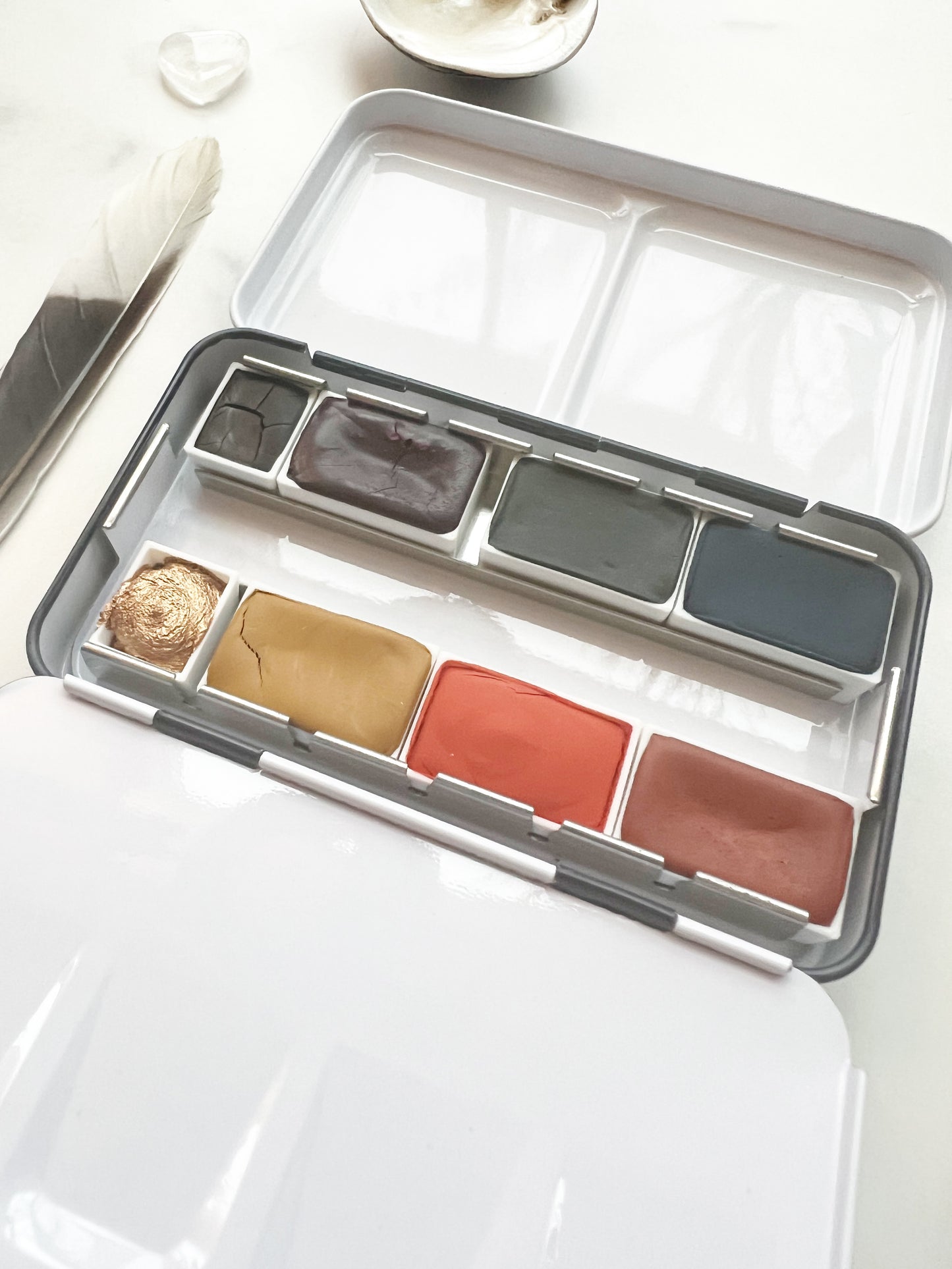 Hearthside Paint Box