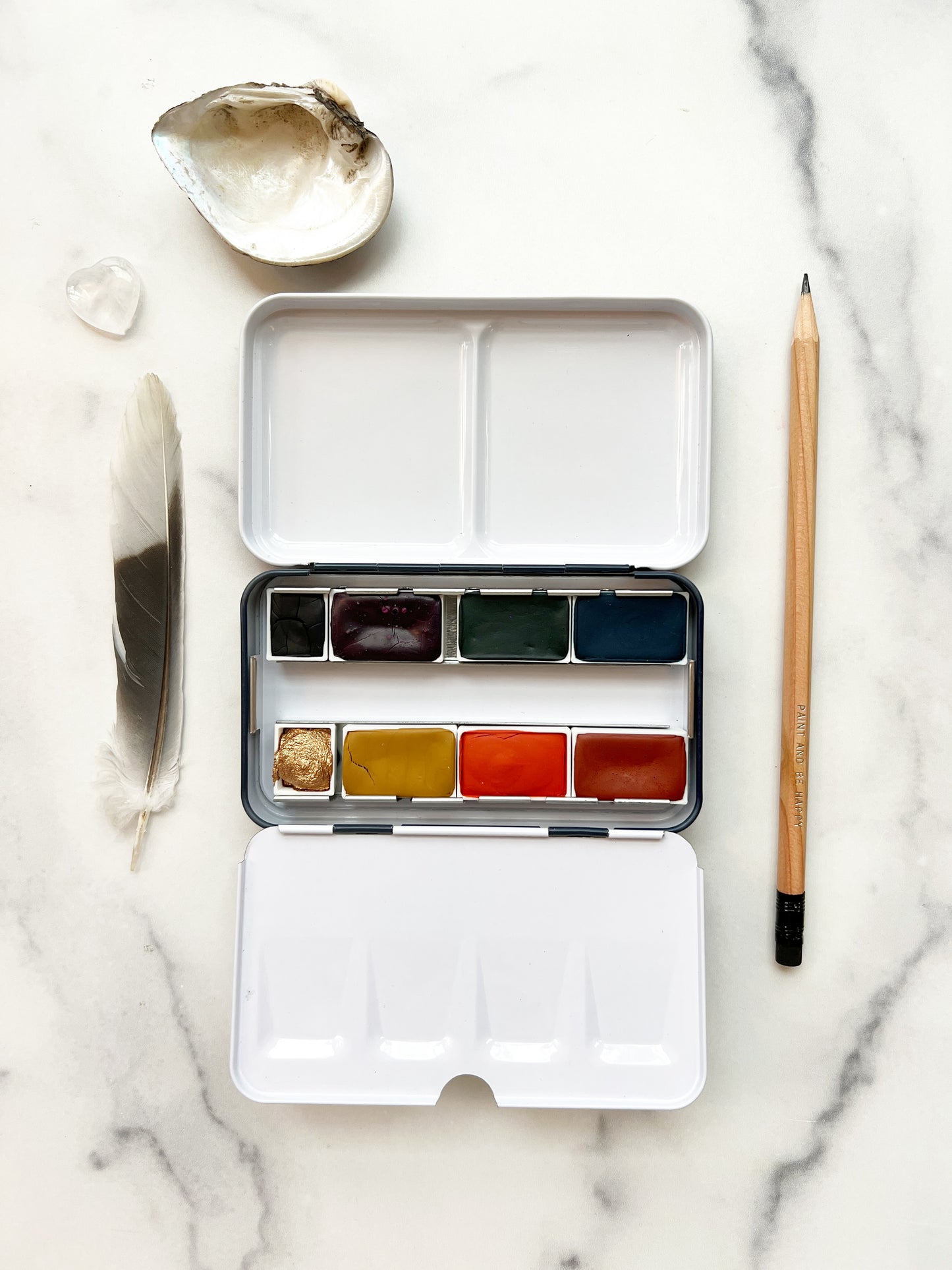 Hearthside Paint Box