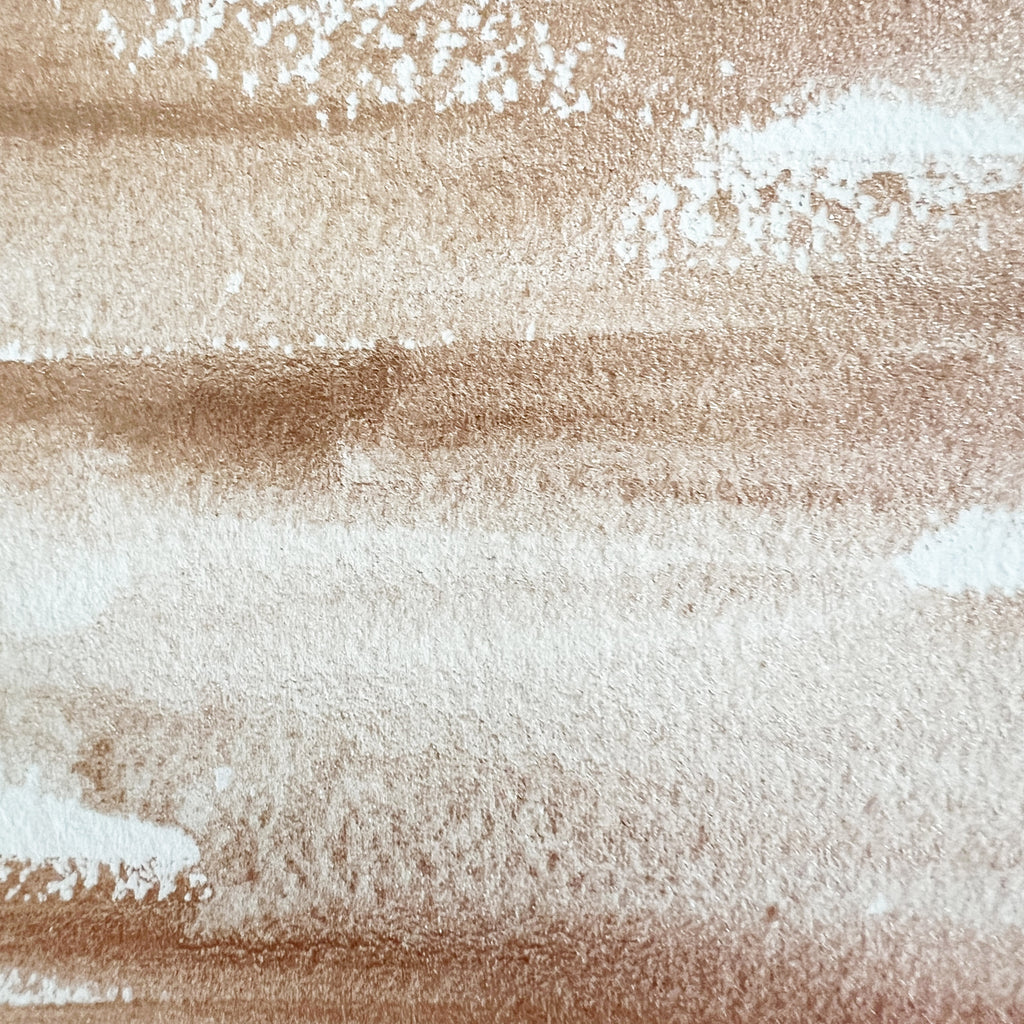 Prosecco. Half pan, full pan or bottle cap of handmade watercolor paint