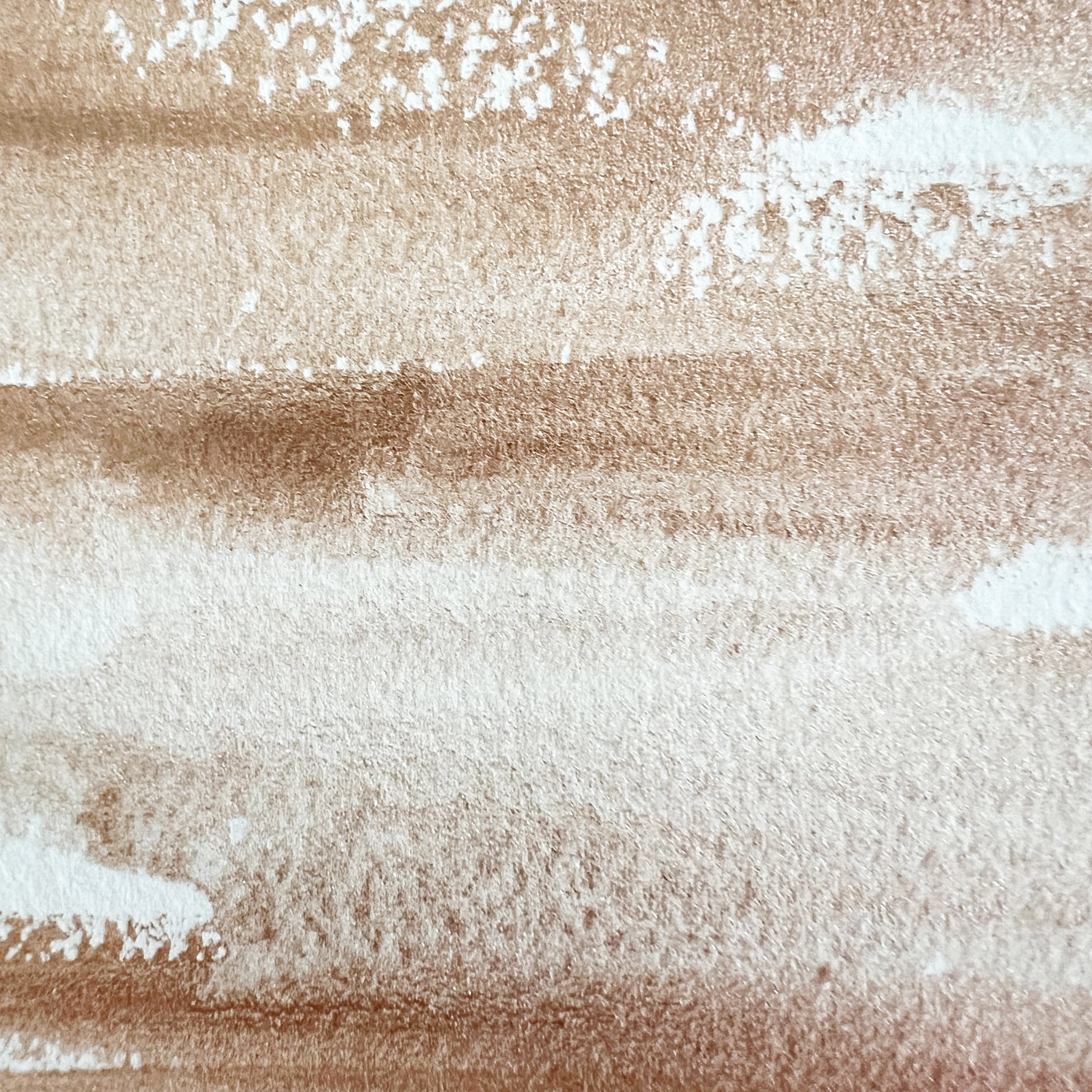 Prosecco. Half pan, full pan or bottle cap of handmade watercolor paint