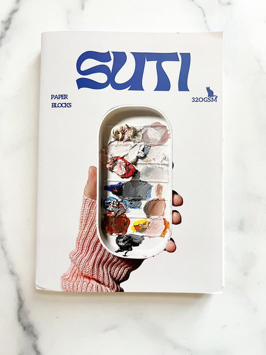 Suti Watercolor Blocks