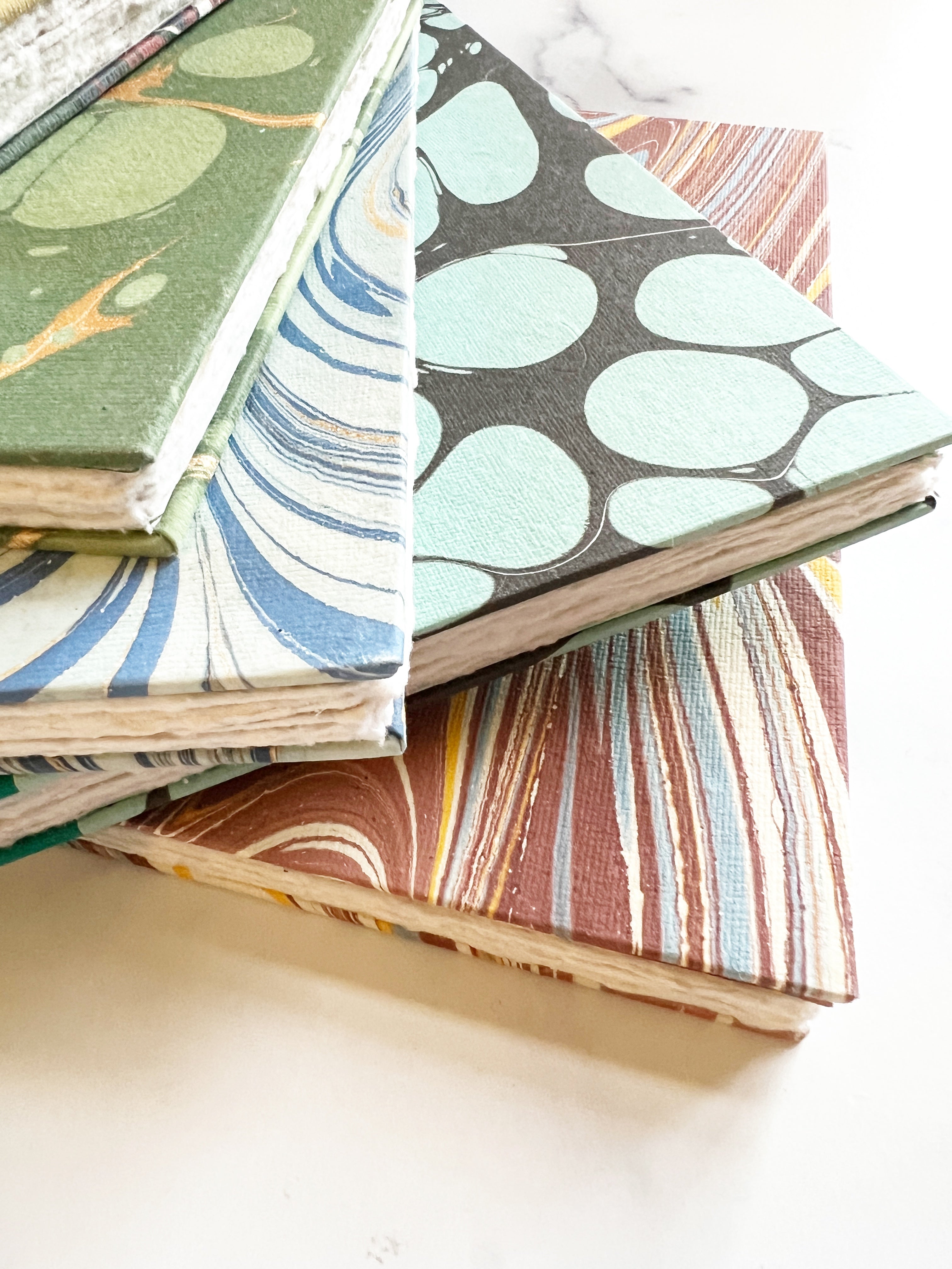 Tulika Watercolor Sketchbook, 100% cotton deckle edge paper in a hardbound sketchbook