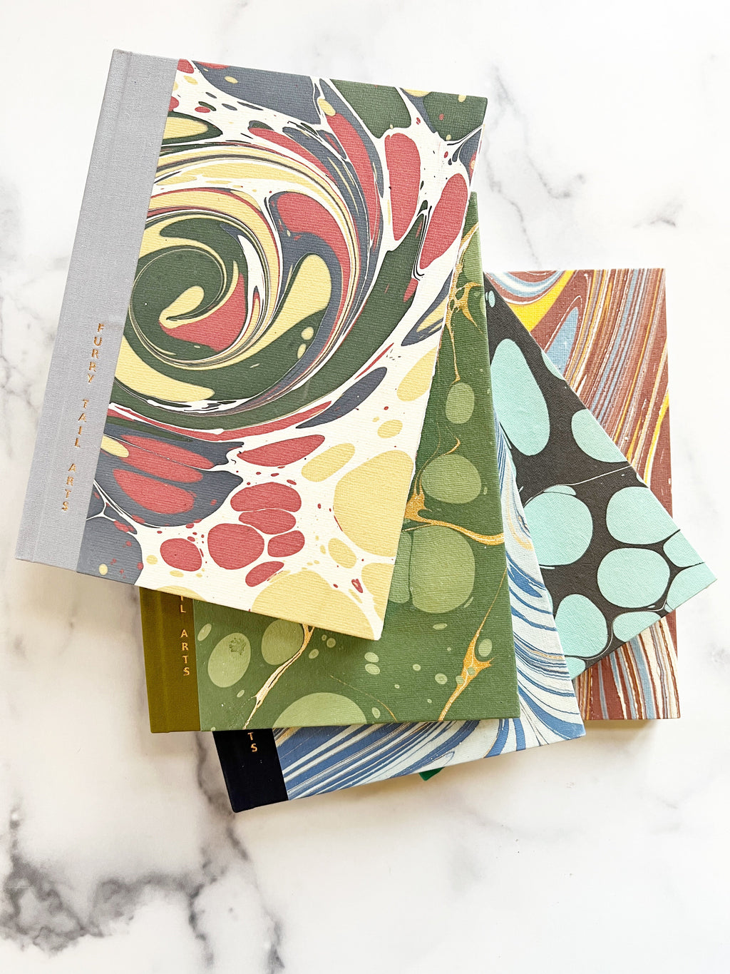 Tulika Watercolor Sketchbook, 100% cotton deckle edge paper in a hardbound sketchbook