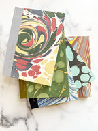 Tulika Watercolor Sketchbook, 100% cotton deckle edge paper in a hardbound sketchbook