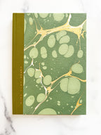 Tulika Watercolor Sketchbook, 100% cotton deckle edge paper in a hardbound sketchbook