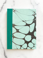 Tulika Watercolor Sketchbook, 100% cotton deckle edge paper in a hardbound sketchbook
