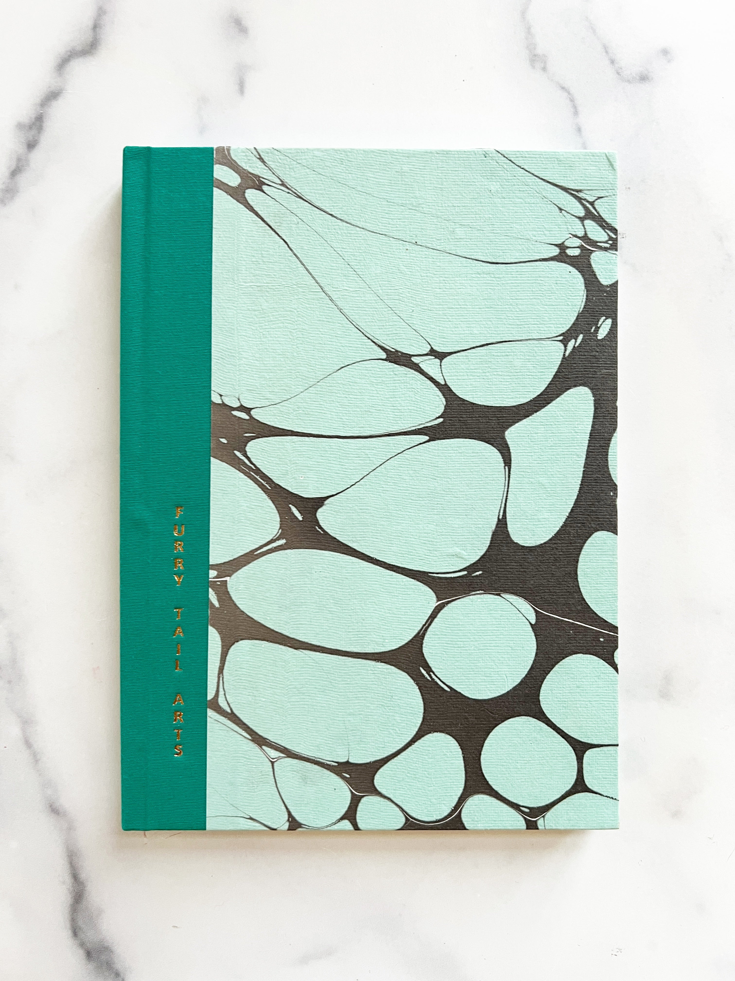 Tulika Watercolor Sketchbook, 100% cotton deckle edge paper in a hardbound sketchbook