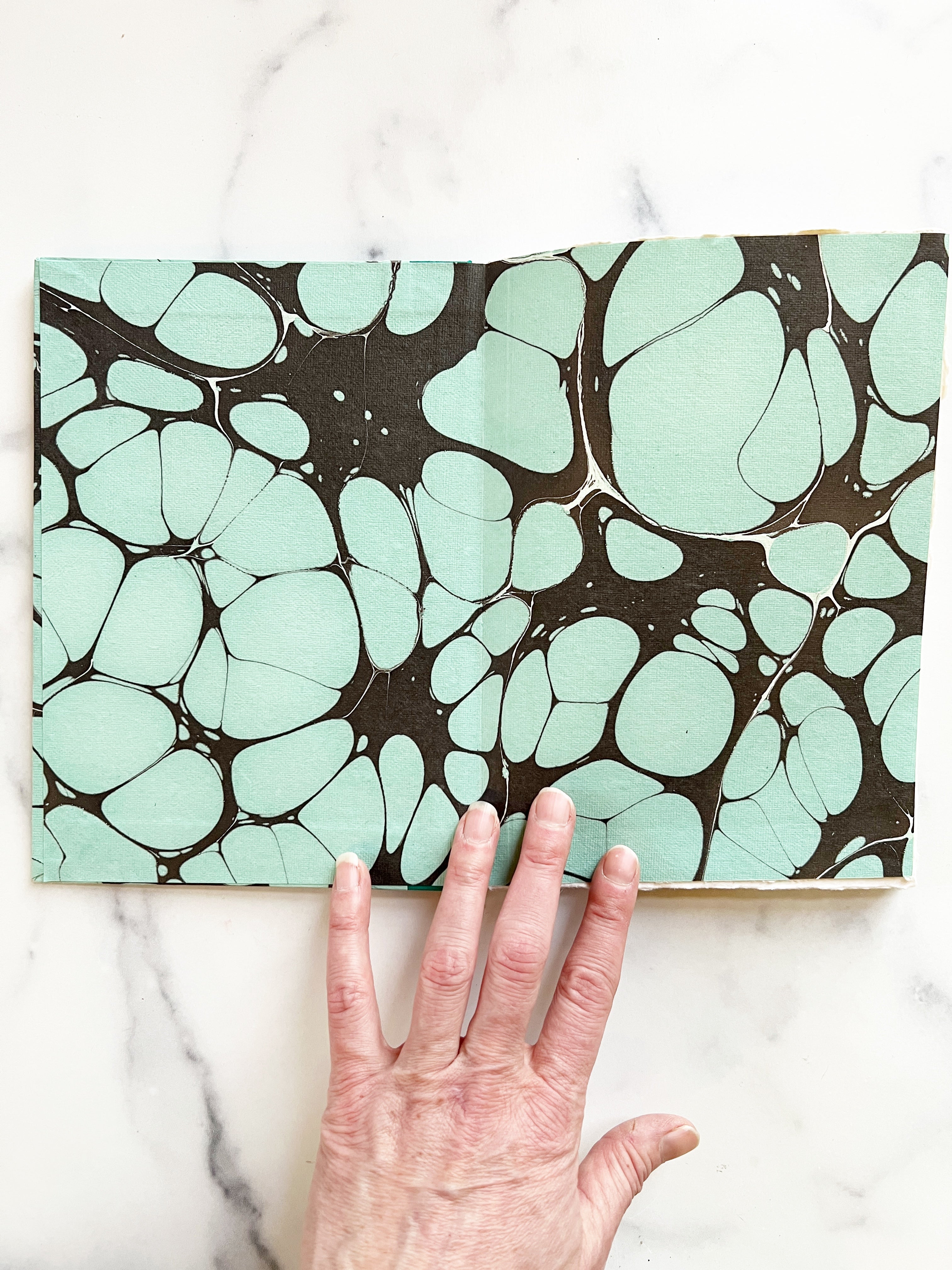 Tulika Watercolor Sketchbook, 100% cotton deckle edge paper in a hardbound sketchbook