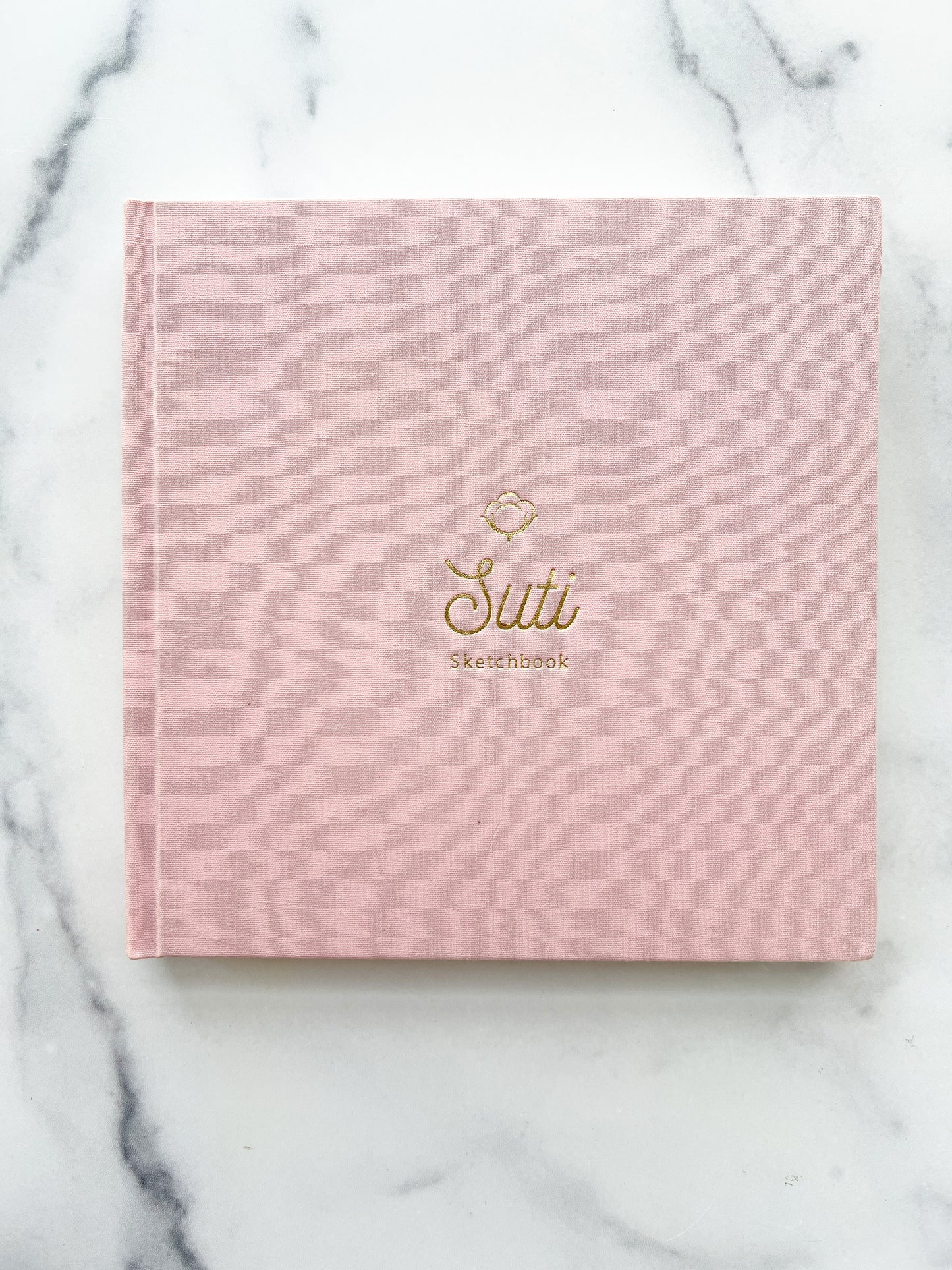 Suti Square Watercolor Sketchbooks, 100% cotton hardbound sketchbooks