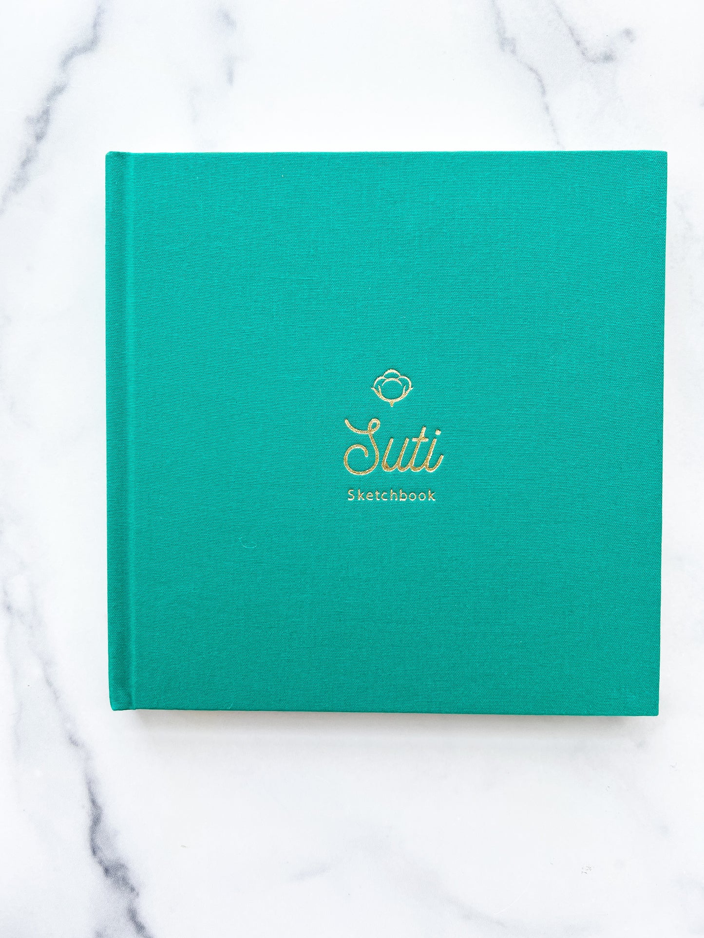 Suti Square Watercolor Sketchbooks, 100% cotton hardbound sketchbooks