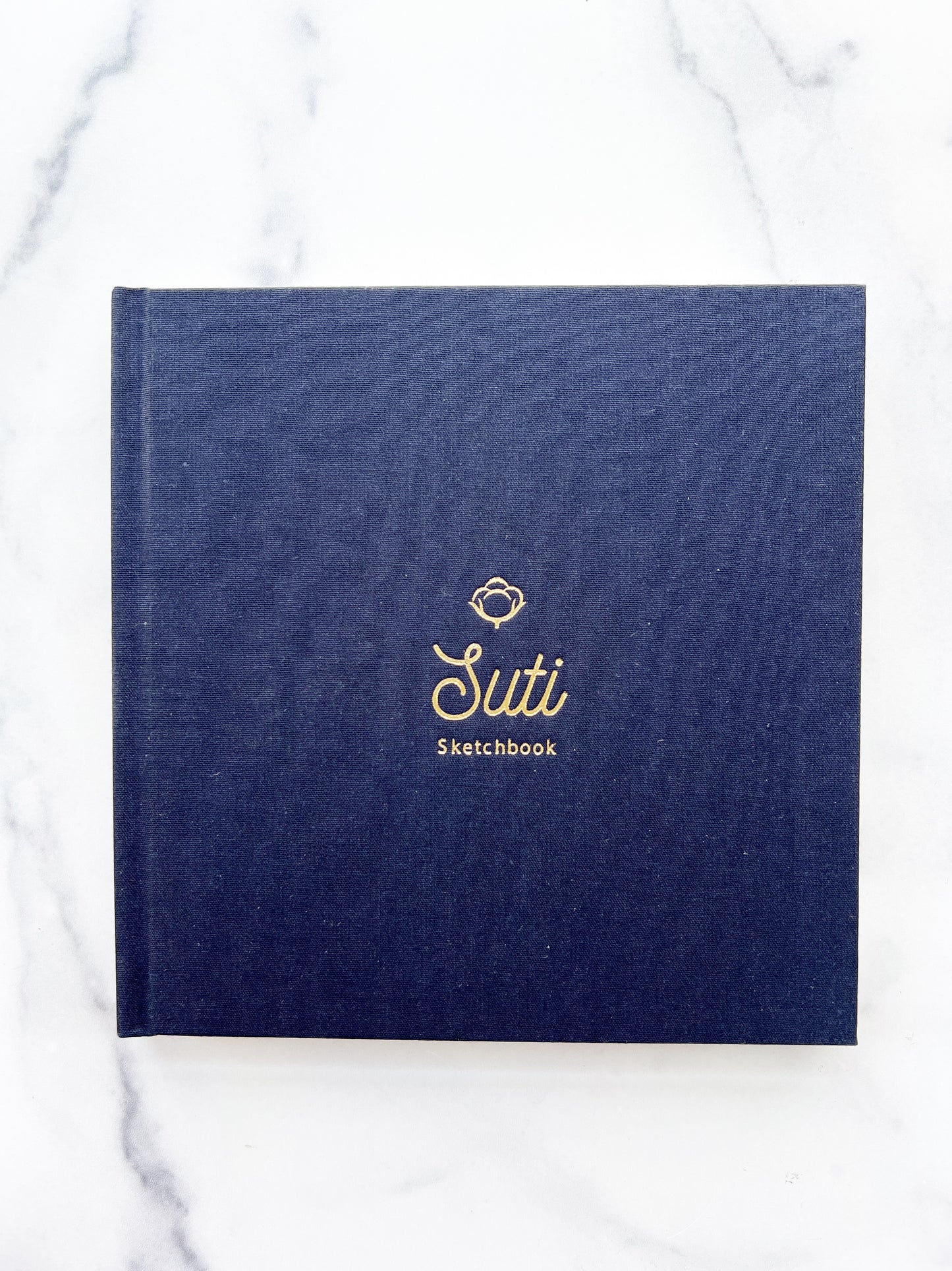 Suti Square Watercolor Sketchbooks, 100% cotton hardbound sketchbooks