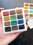 Landscape Essentials Ceramic Studio Palette