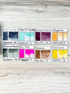 Sunset Skies Traveler's Palette
