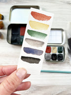 Grasslands Palette