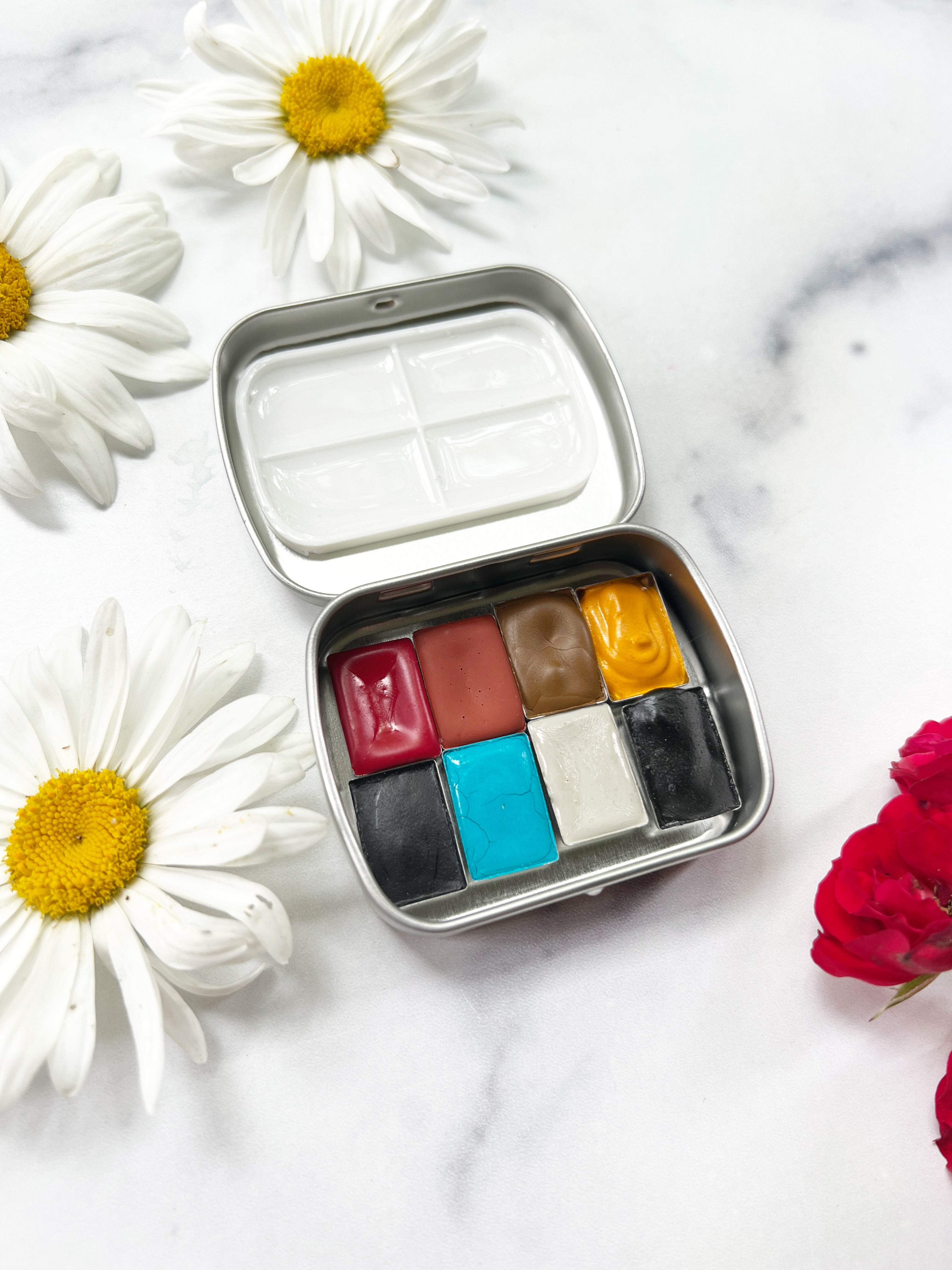 Long's Peak Traveler's Palette