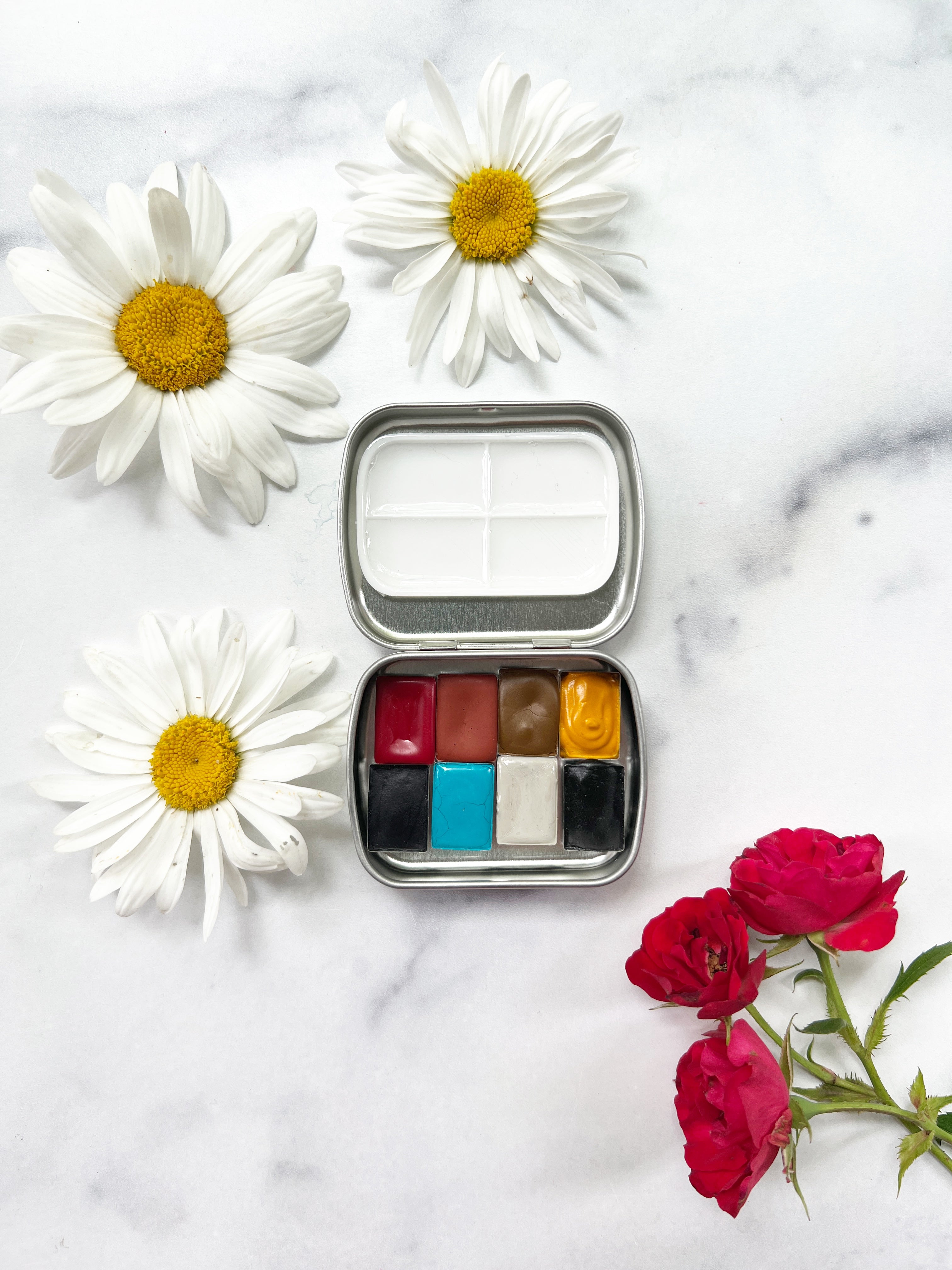 Long's Peak Traveler's Palette