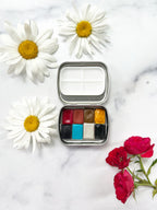 Long's Peak Traveler's Palette