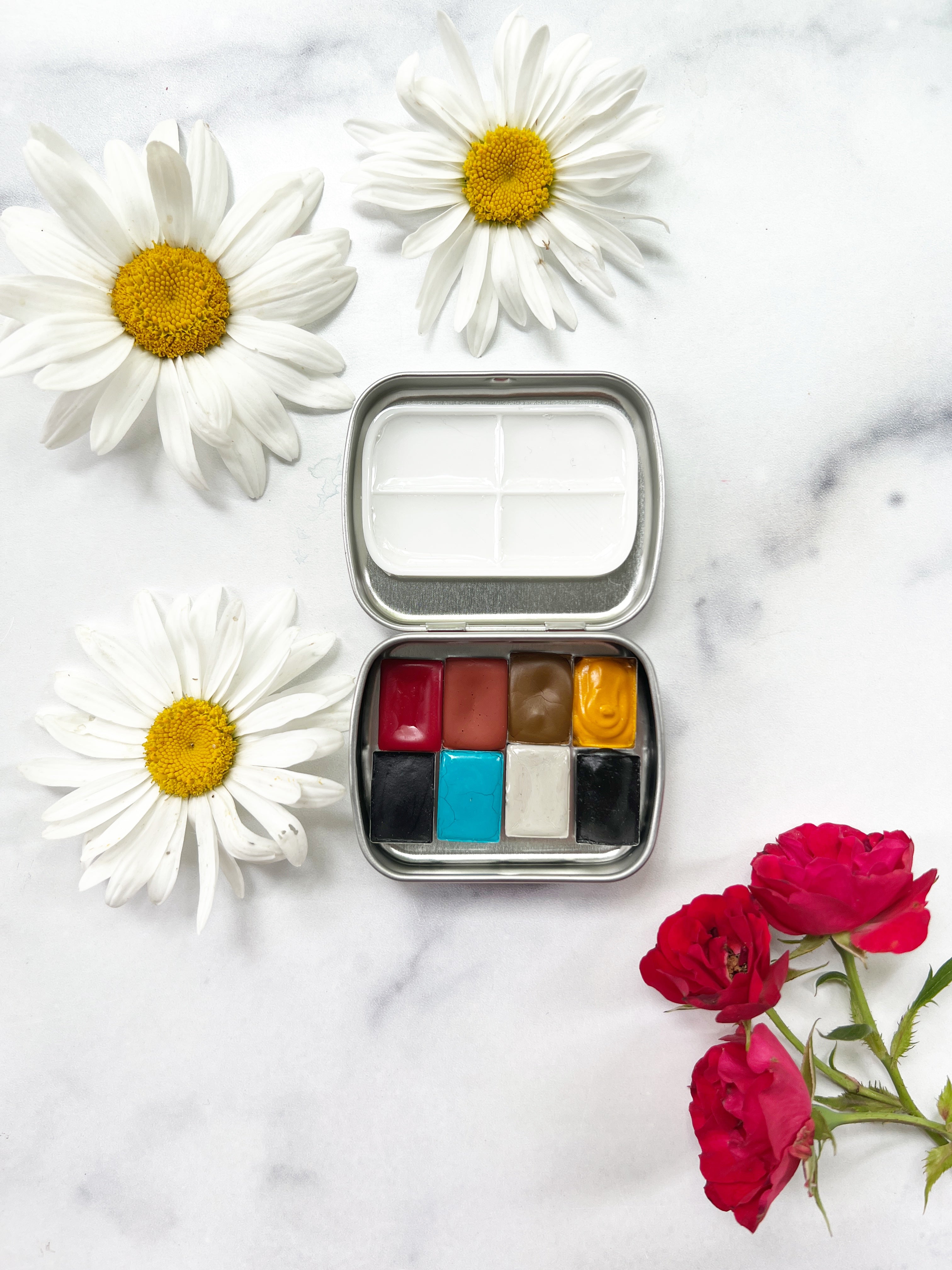 Long's Peak Traveler's Palette