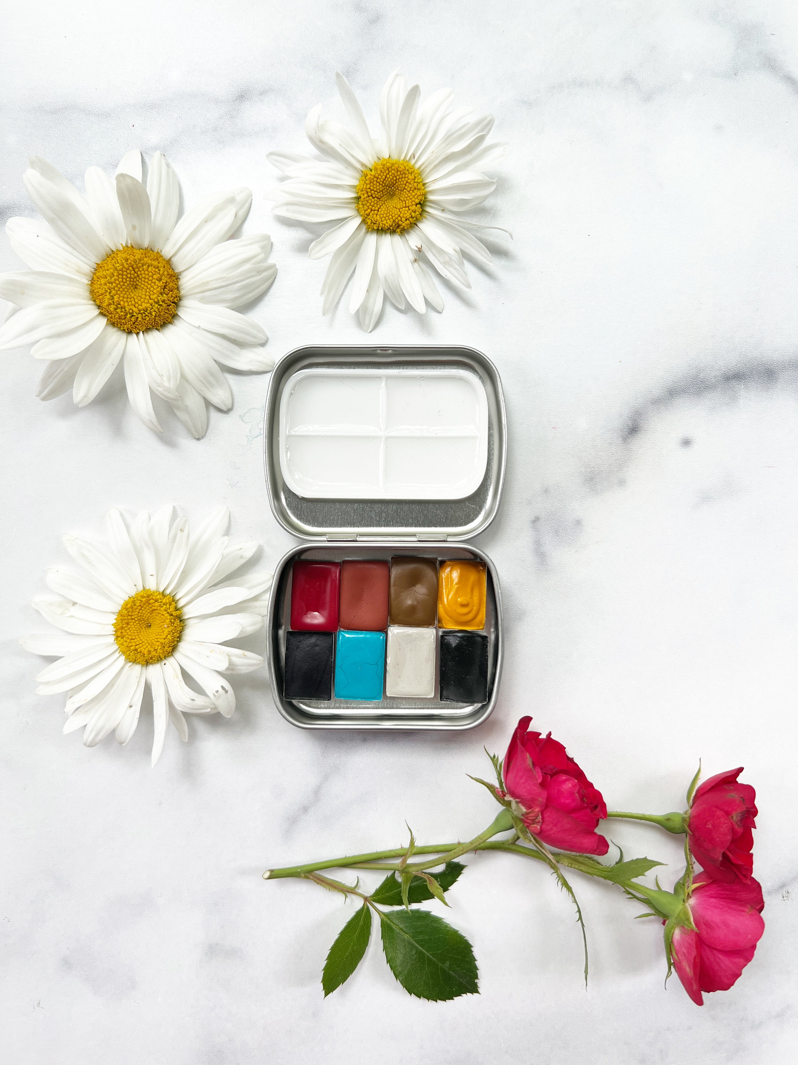 Long's Peak Traveler's Palette
