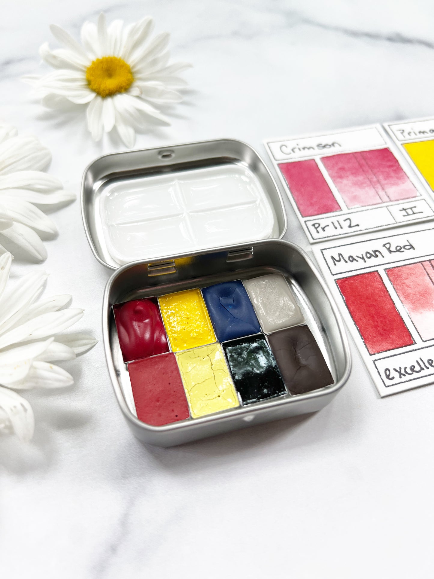 Midsummer Primary Traveler's Palette