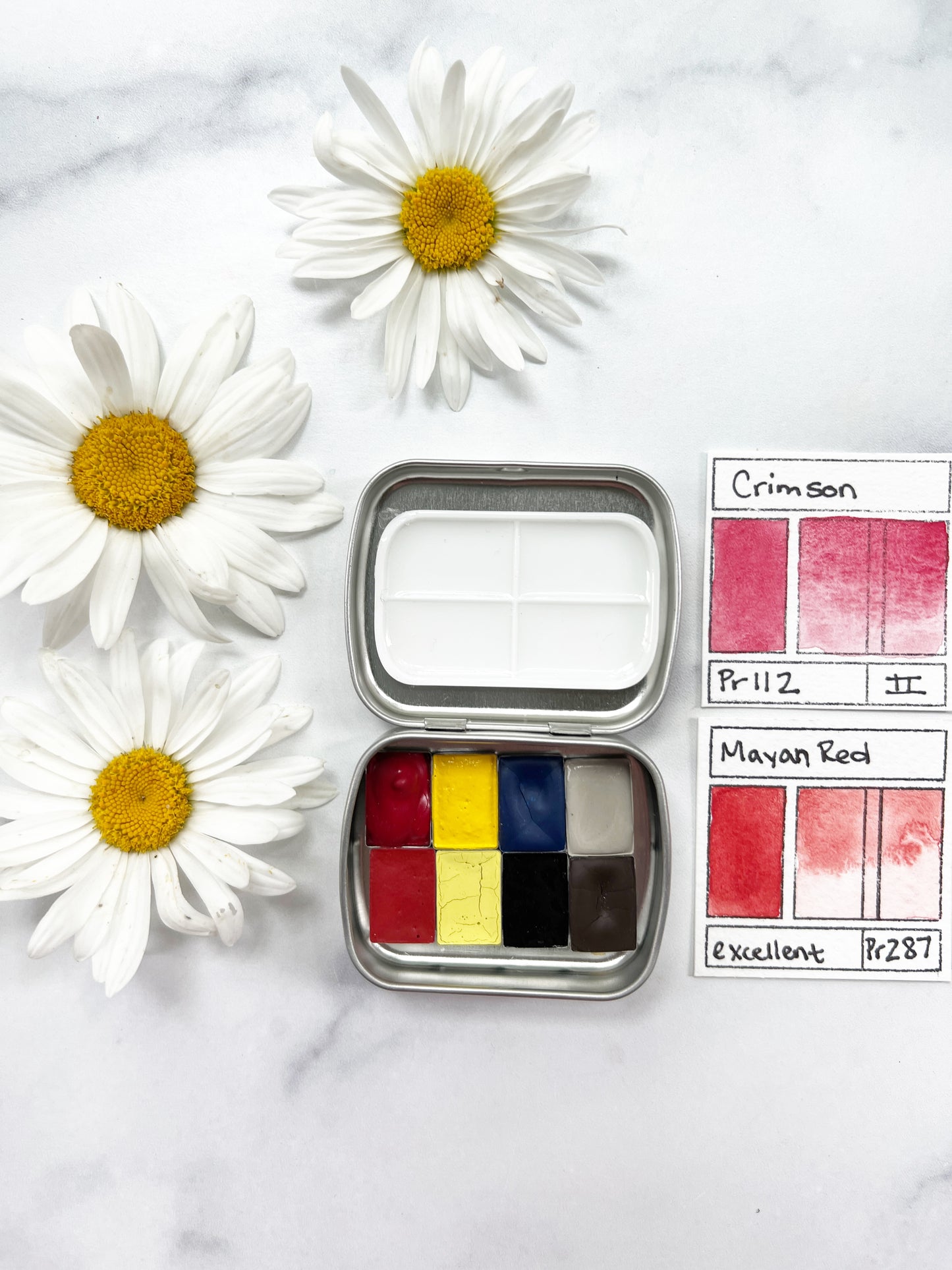 Midsummer Primary Traveler's Palette