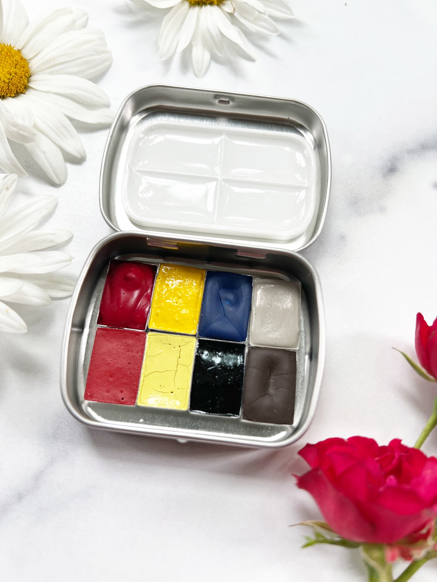 Midsummer Primary Traveler's Palette