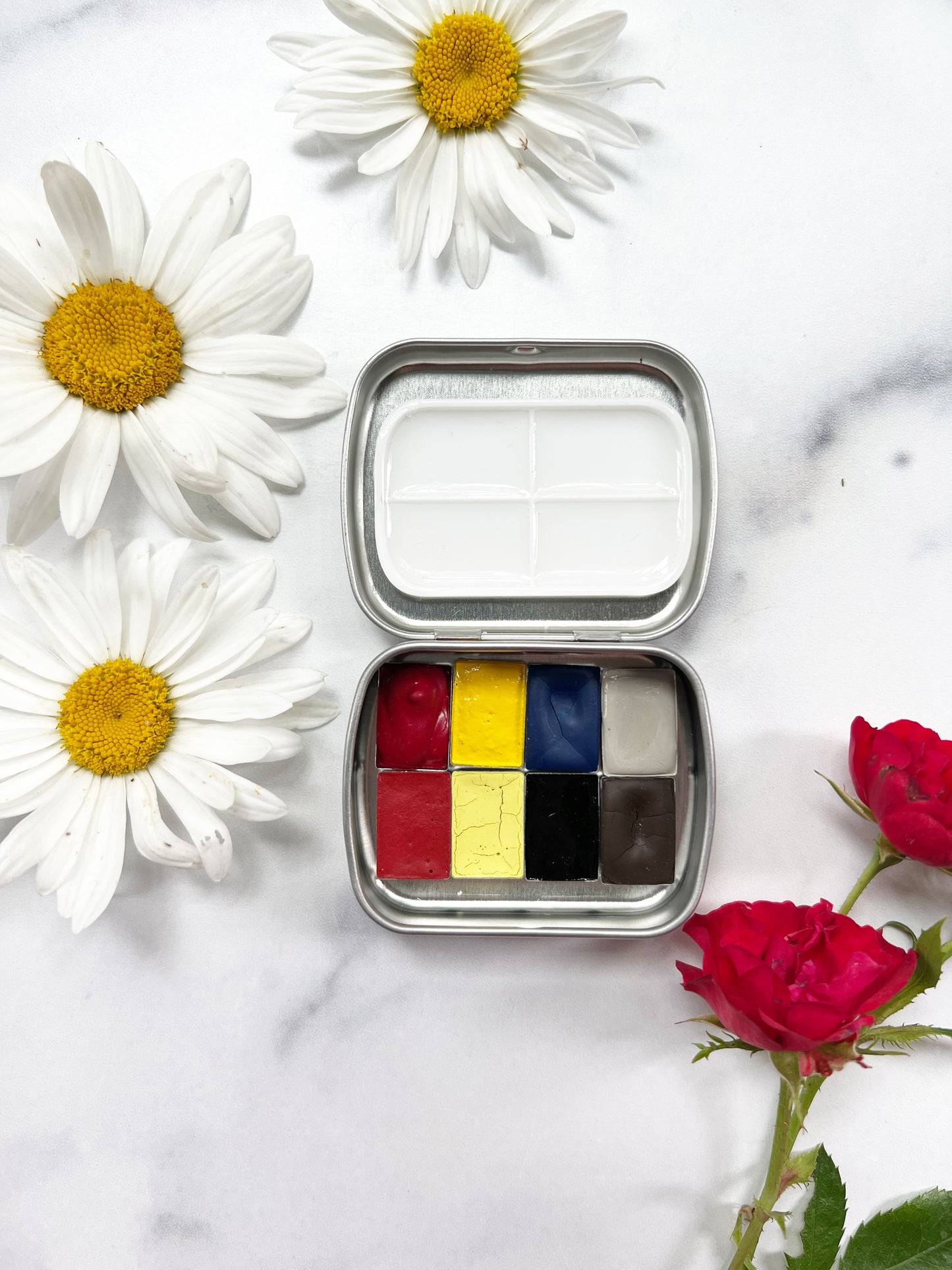 Midsummer Primary Traveler's Palette