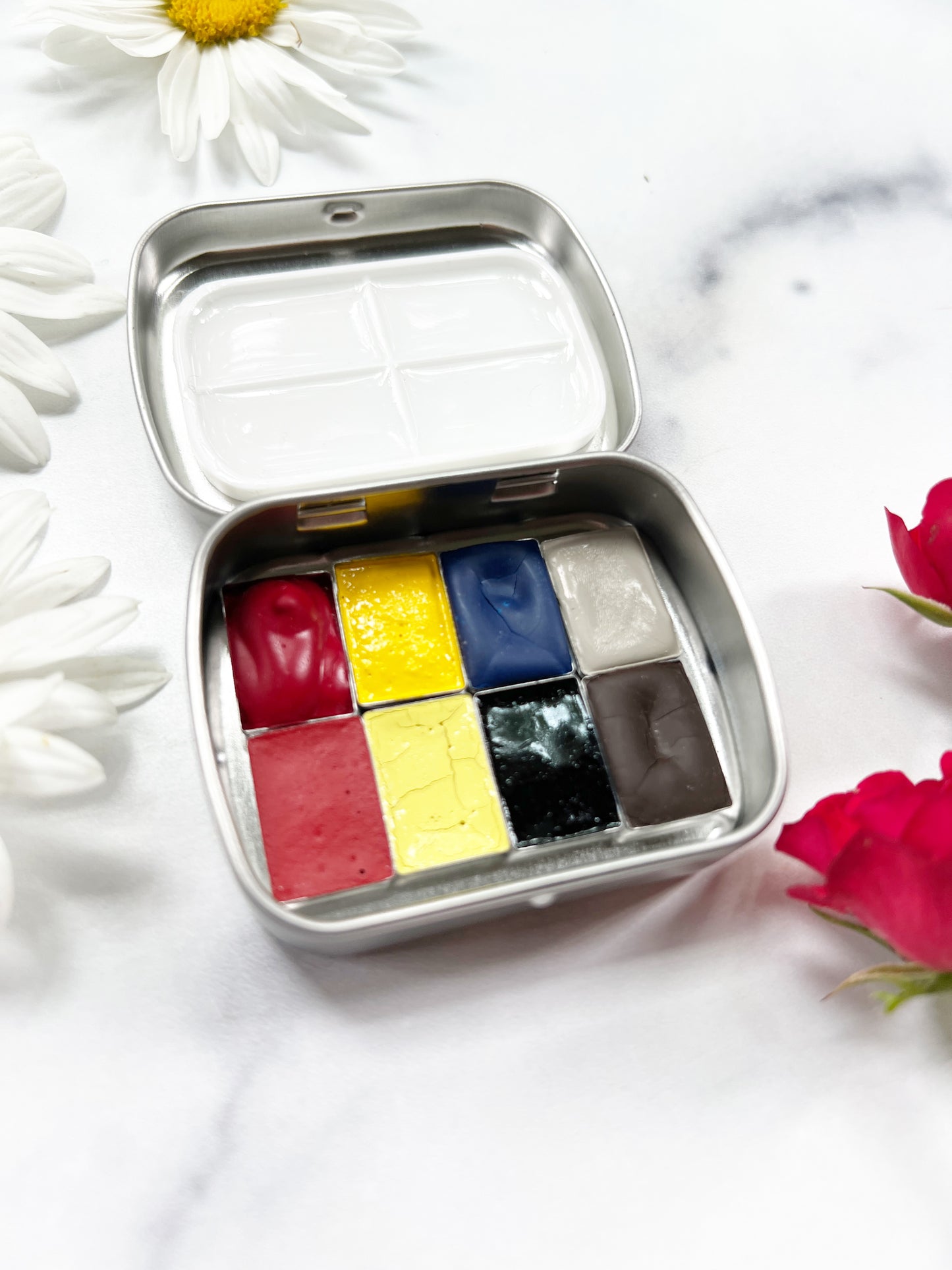 Midsummer Primary Traveler's Palette