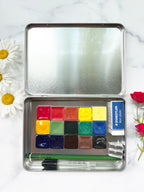 Primary Brights Square Pan Set