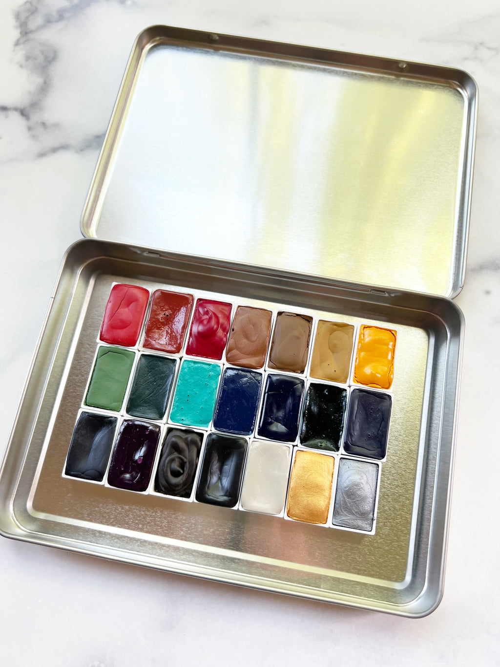 Midsummer Full Pan Palette