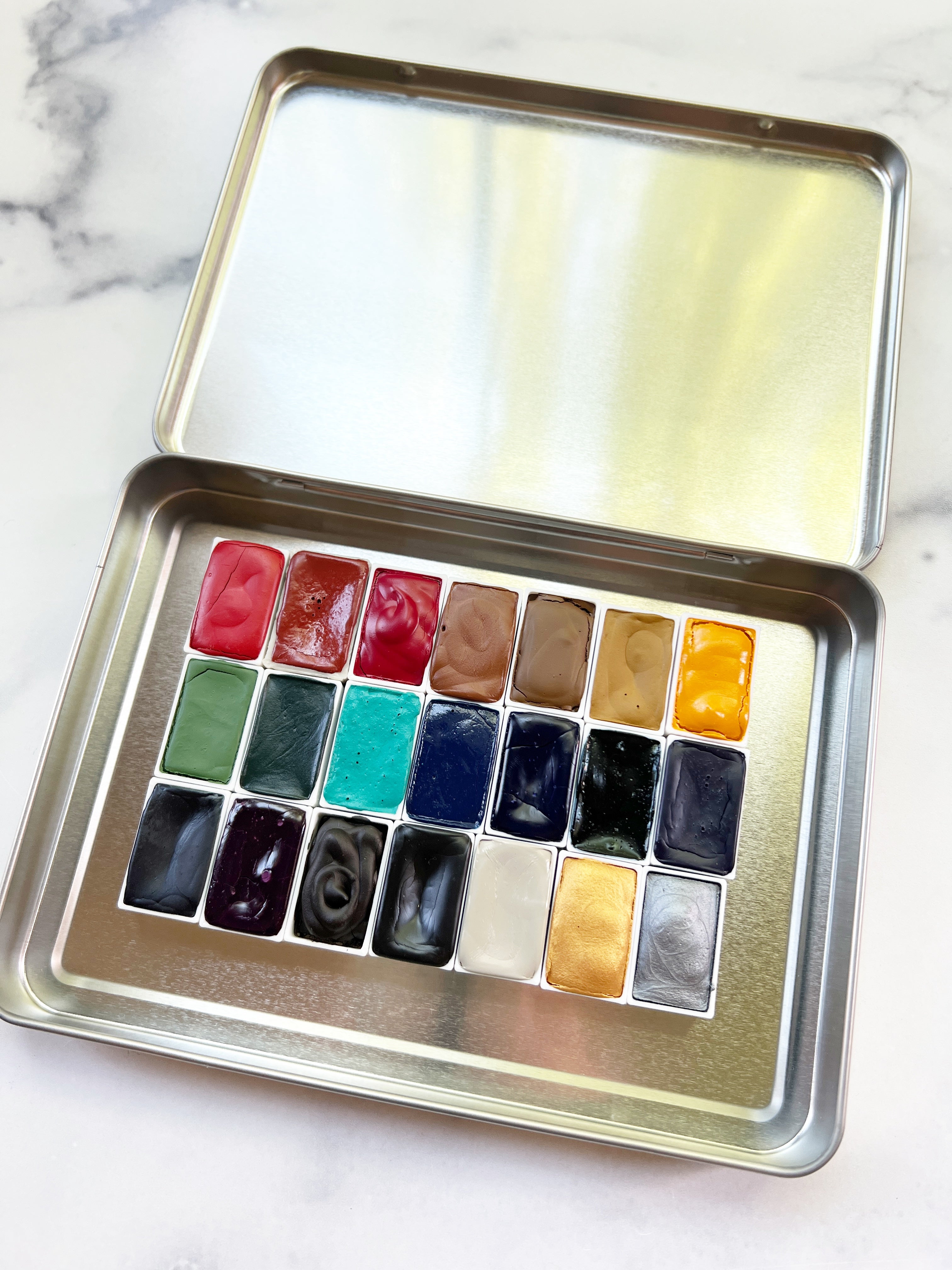 Midsummer Full Pan Palette