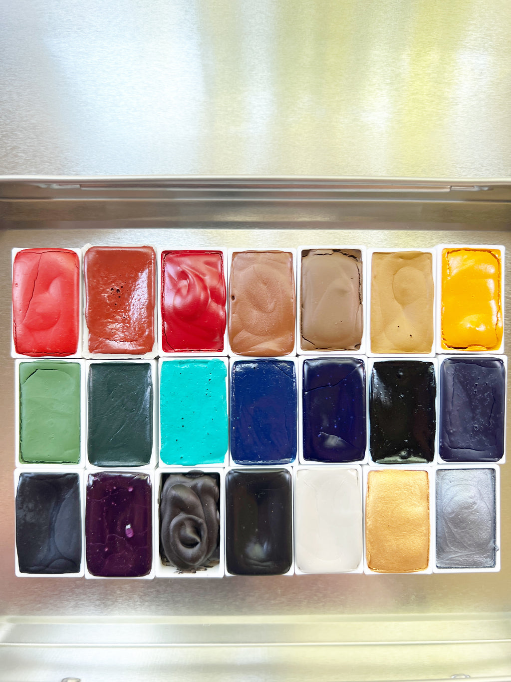 Midsummer Full Pan Palette