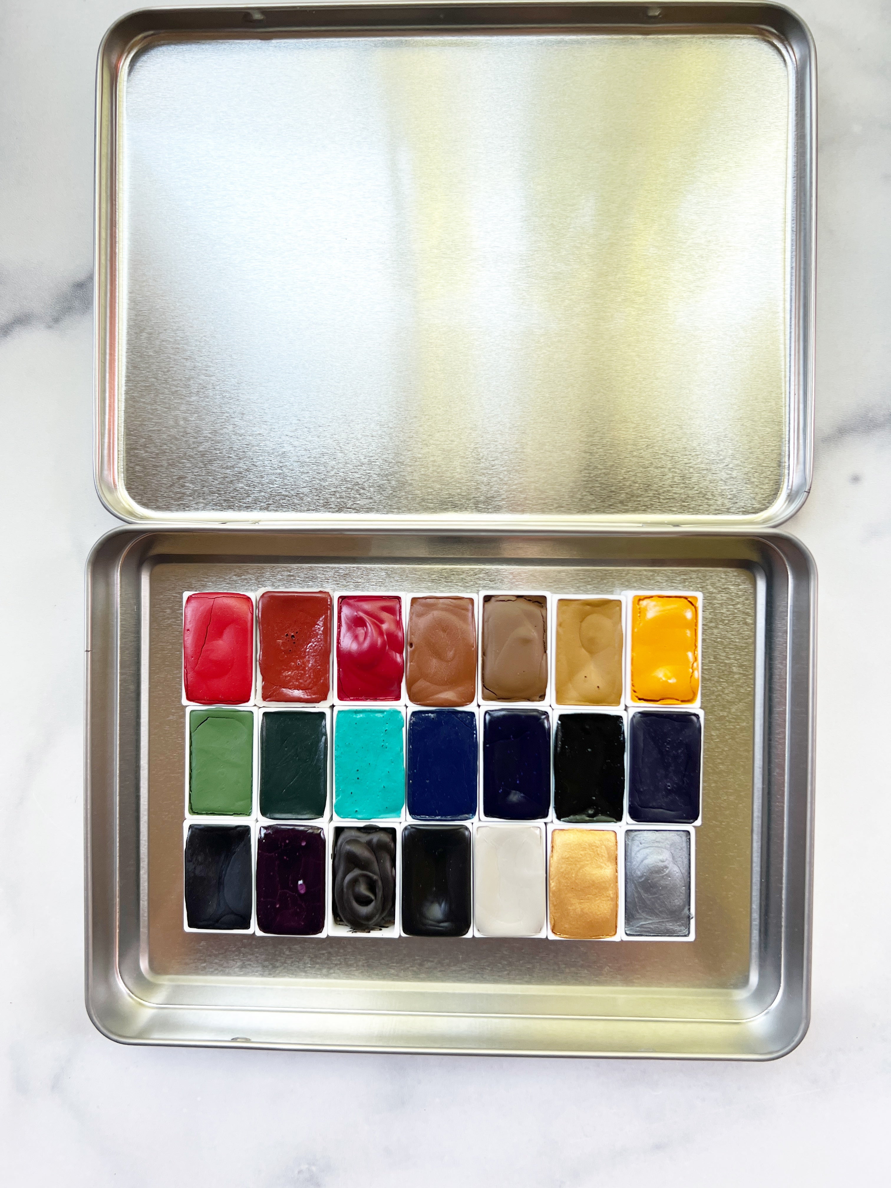 Midsummer Full Pan Palette
