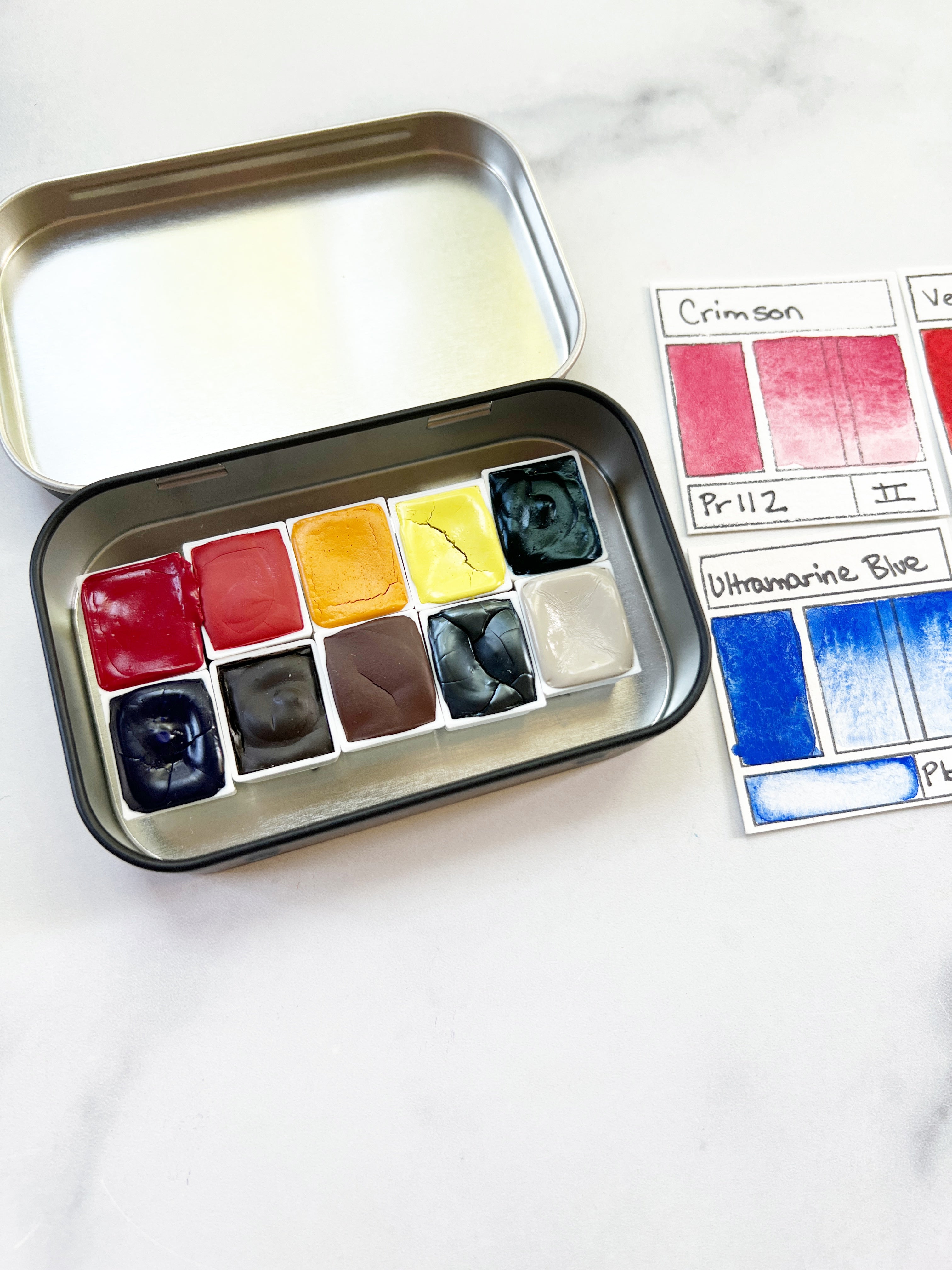 The Primary 10 Palette Set
