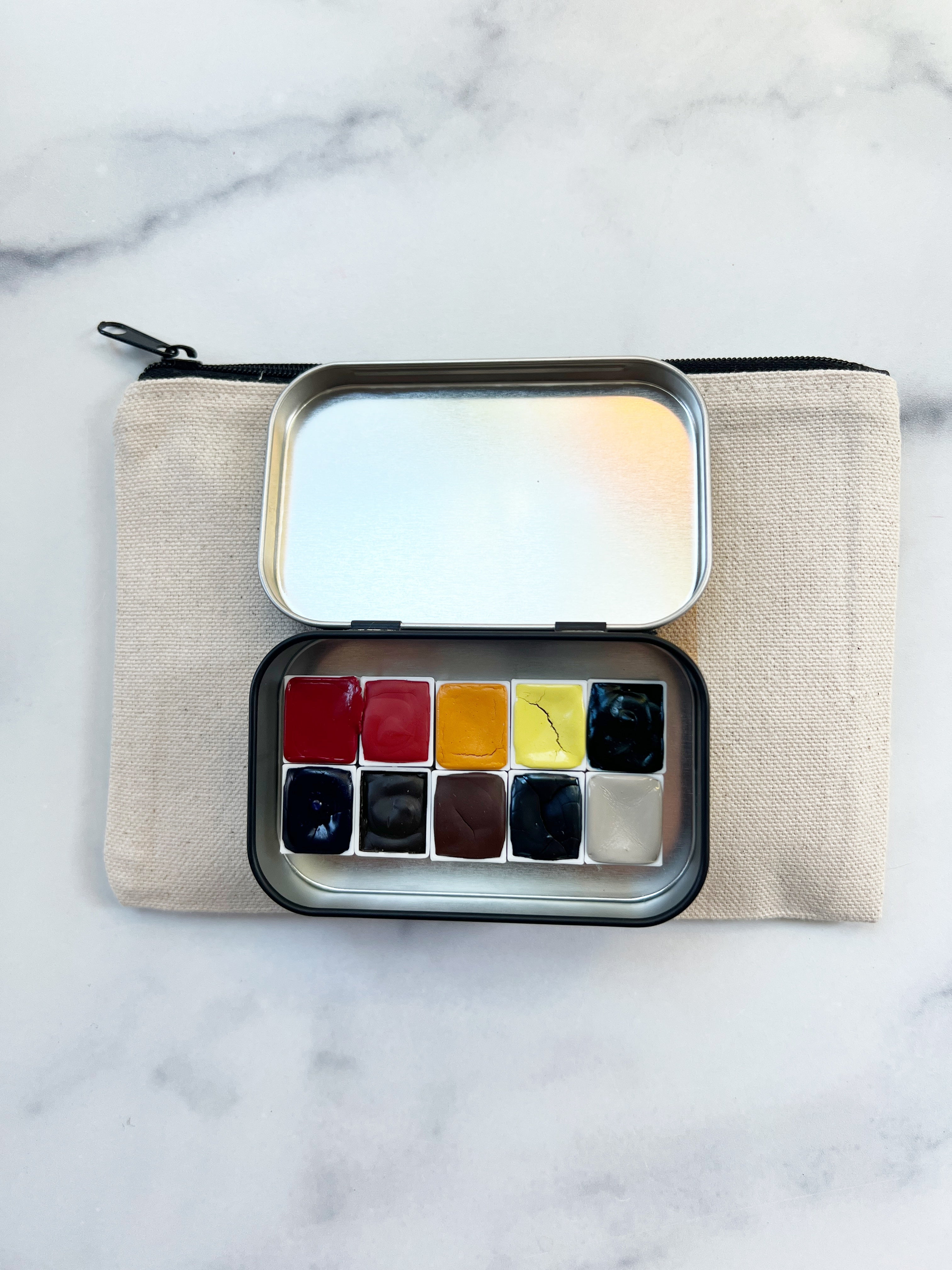 The Primary 10 Palette Set