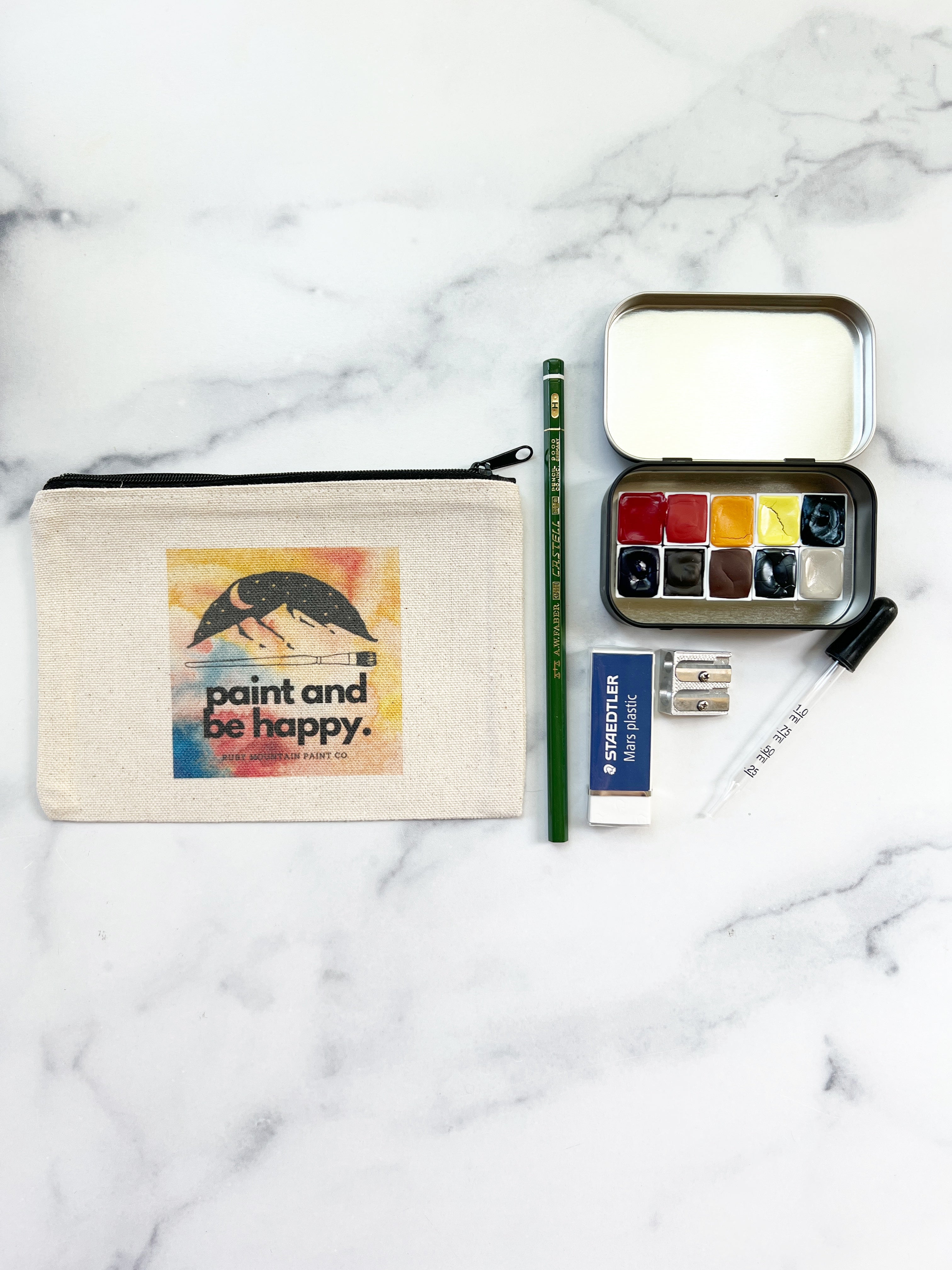 The Primary 10 Palette Set