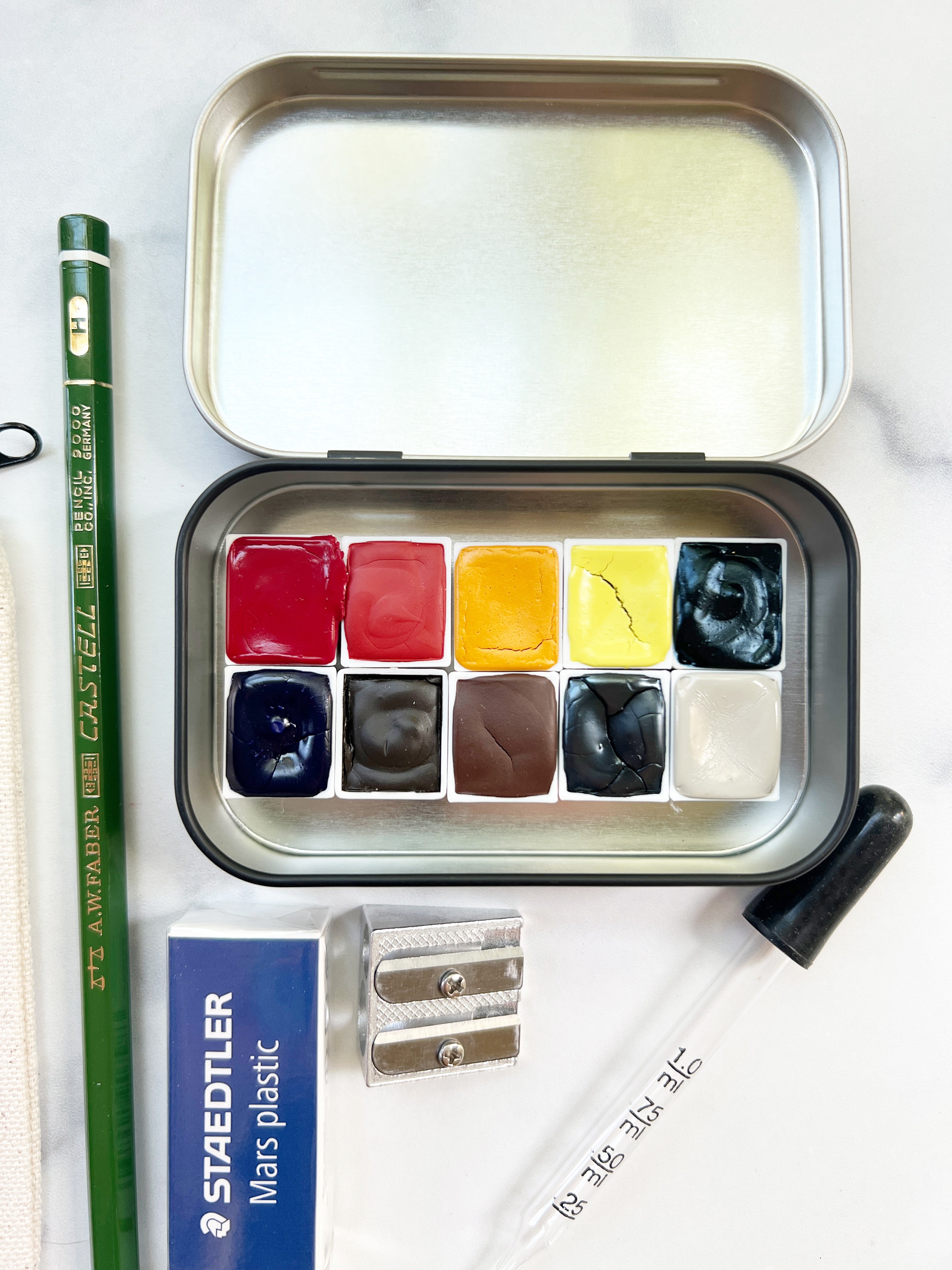 The Primary 10 Palette Set