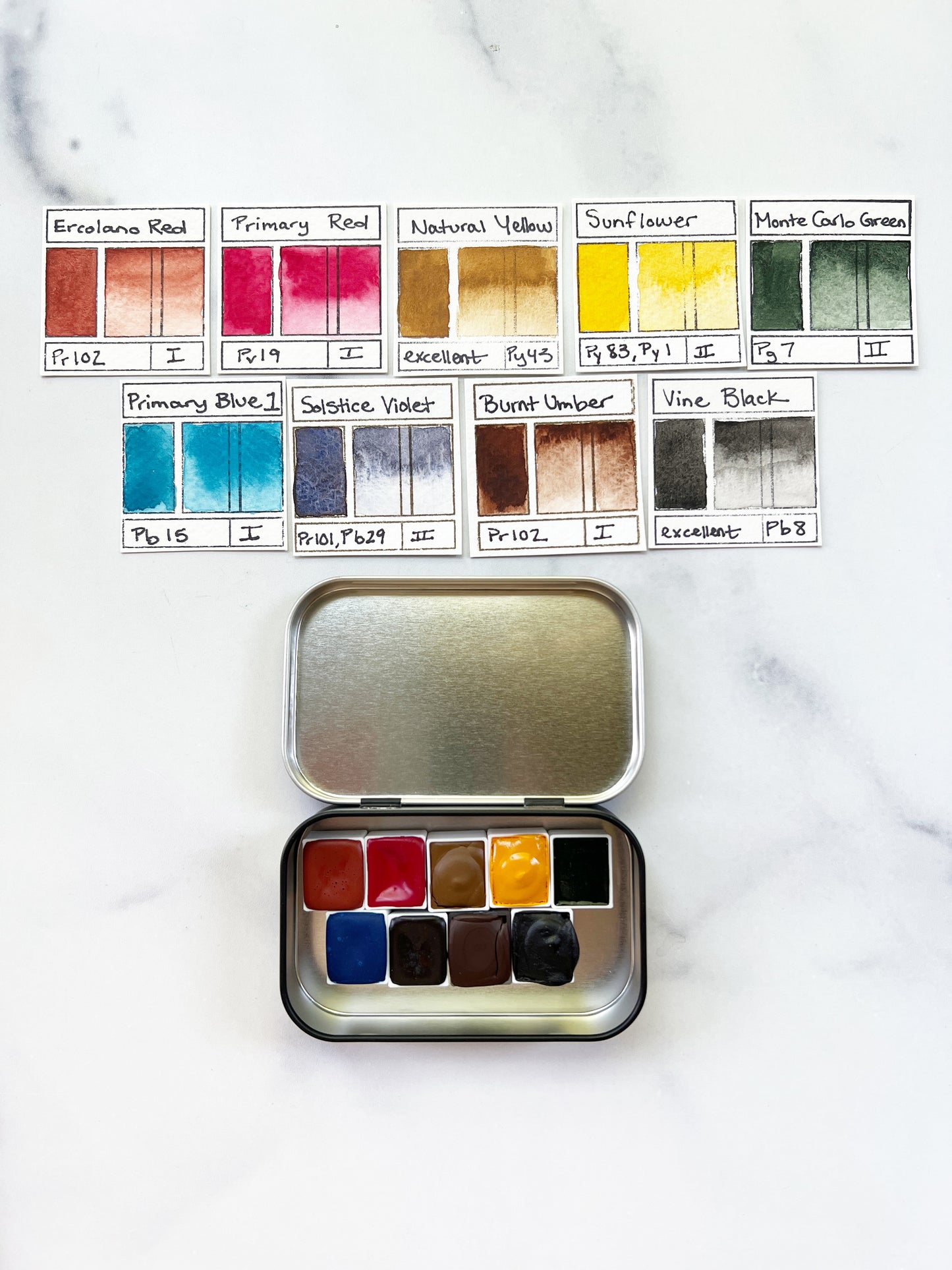 The Naturalist Art Kit