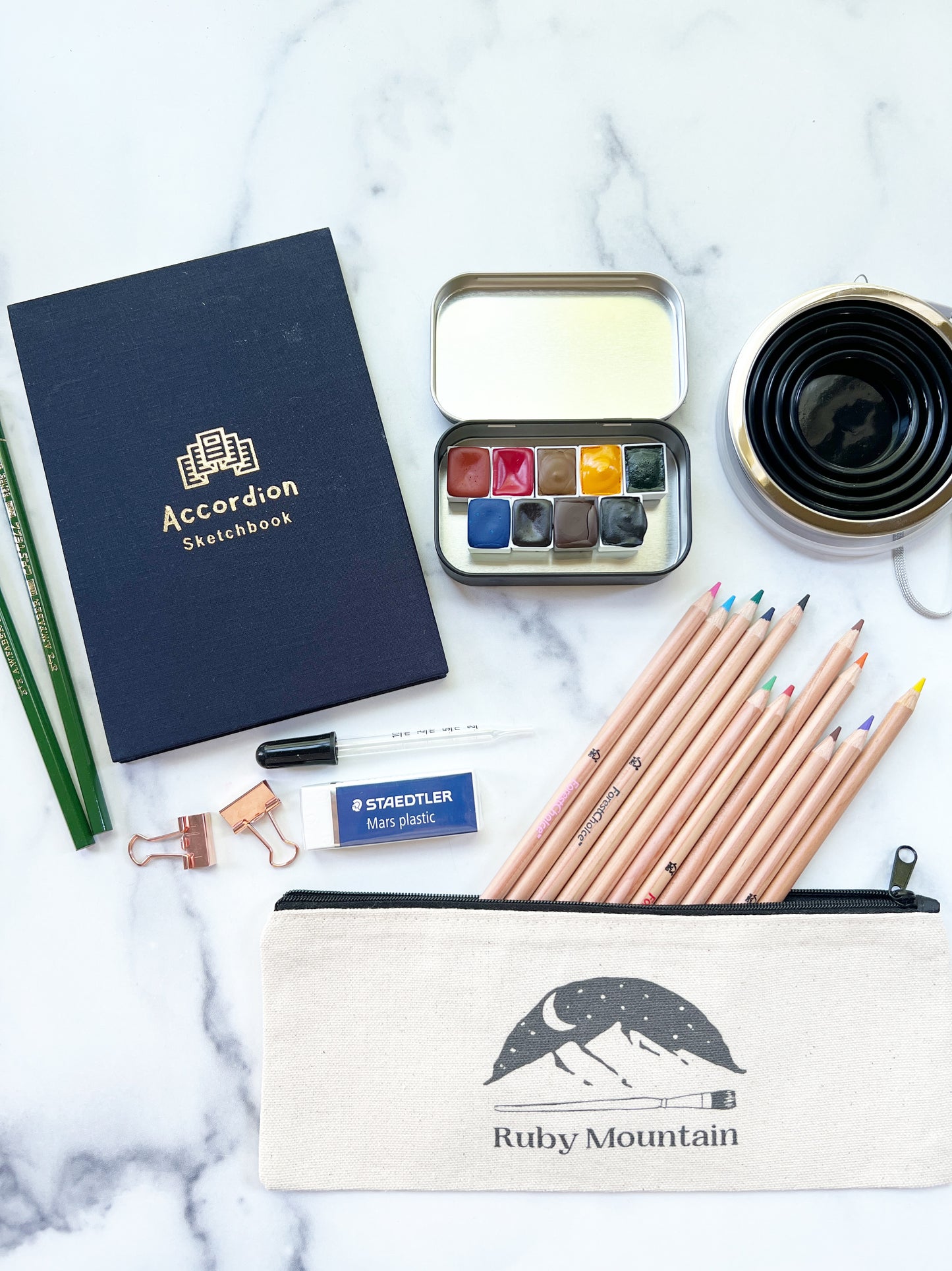 The Naturalist Art Kit
