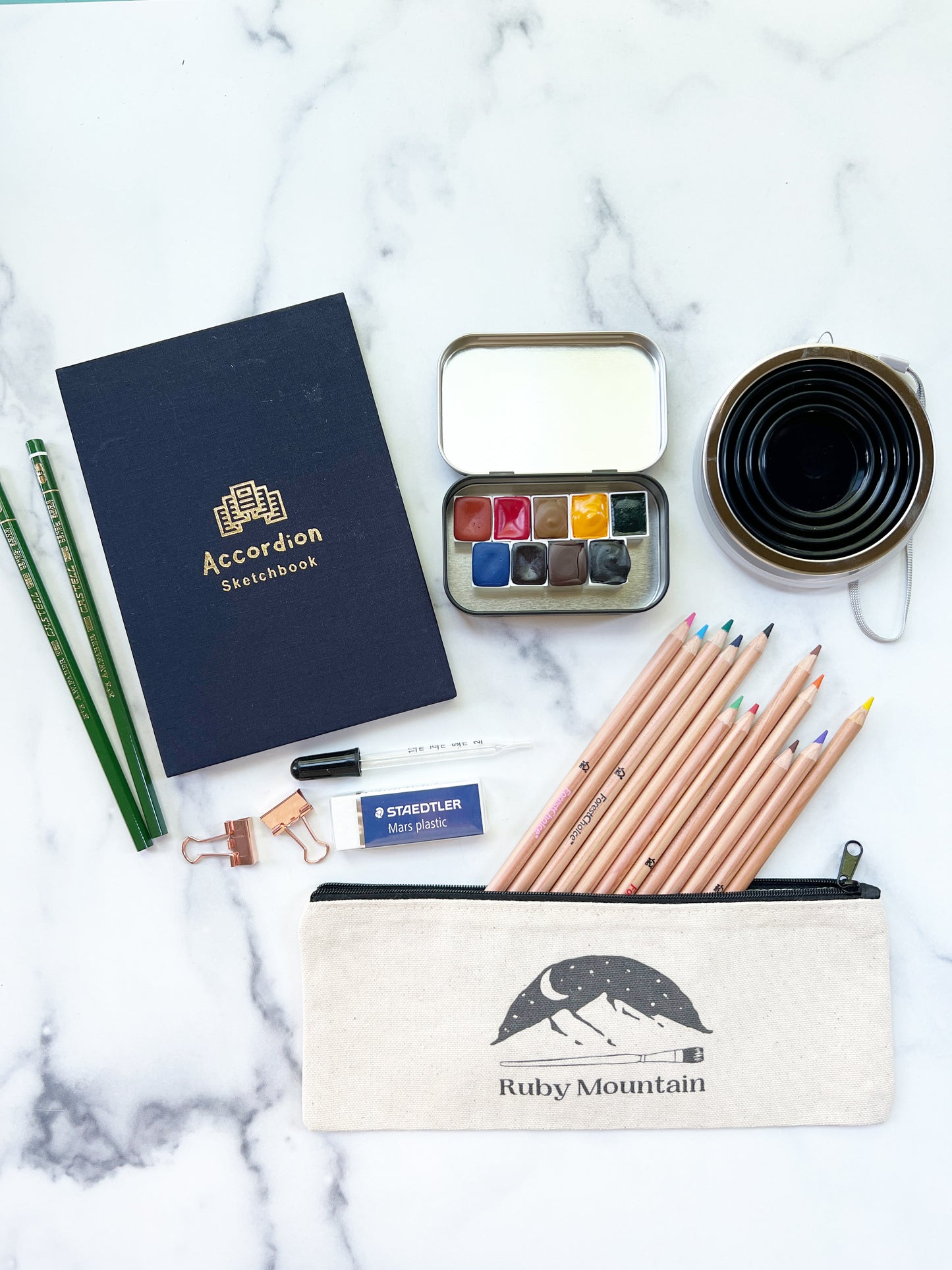 The Naturalist Art Kit