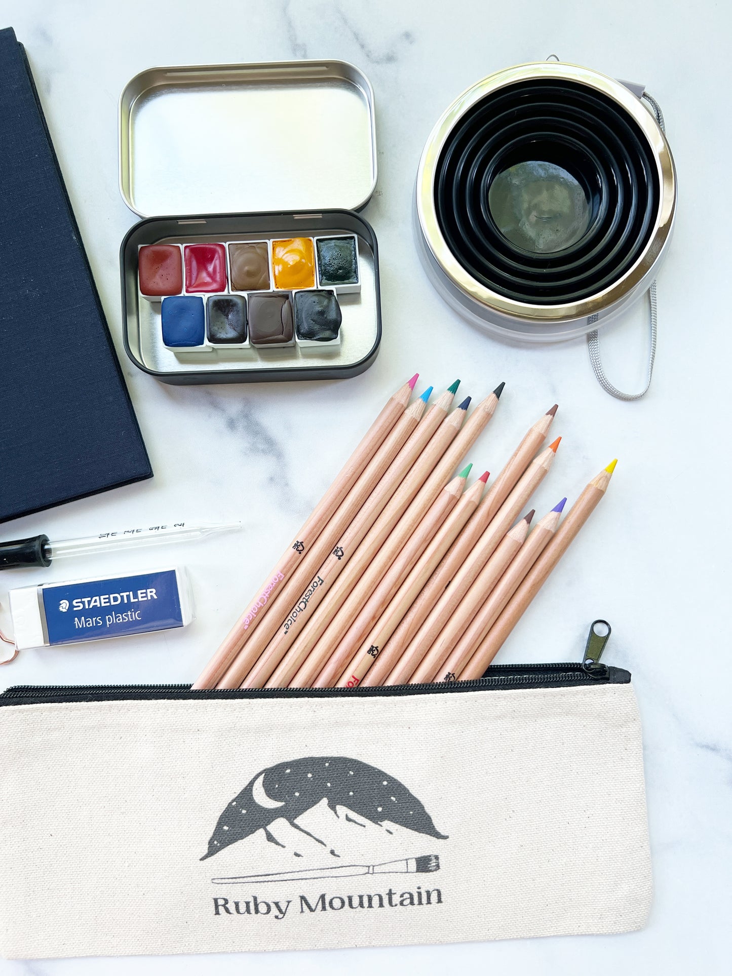 The Naturalist Art Kit