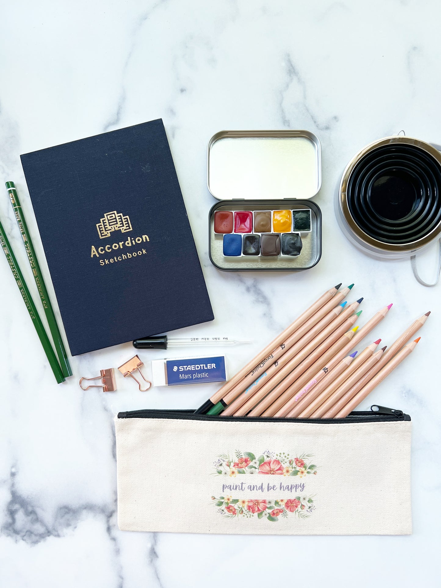 The Naturalist Art Kit